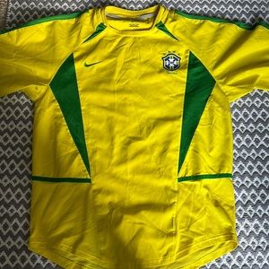 Nike Brazil Jersey